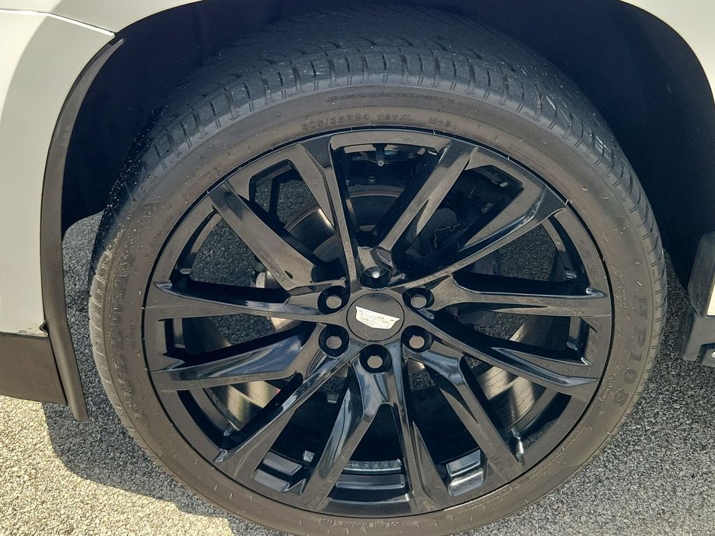 2020 Cadillac Escalade Luxury