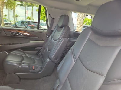 2020 Cadillac Escalade Luxury