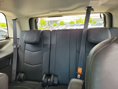 2020 Cadillac Escalade Luxury