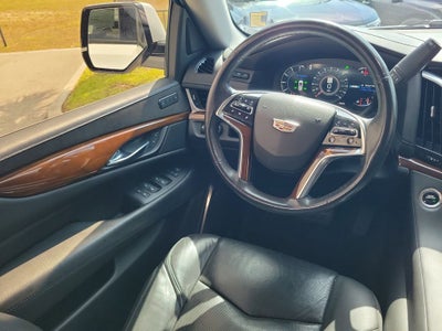 2020 Cadillac Escalade Luxury