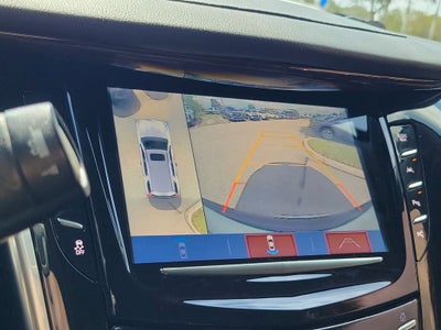 2020 Cadillac Escalade Luxury