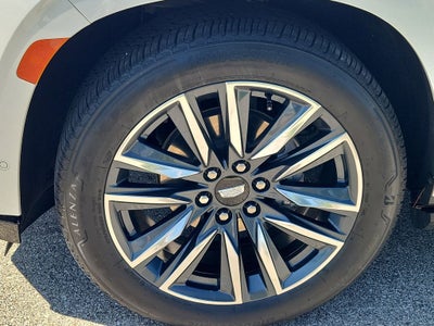 2021 Cadillac Escalade Sport Platinum