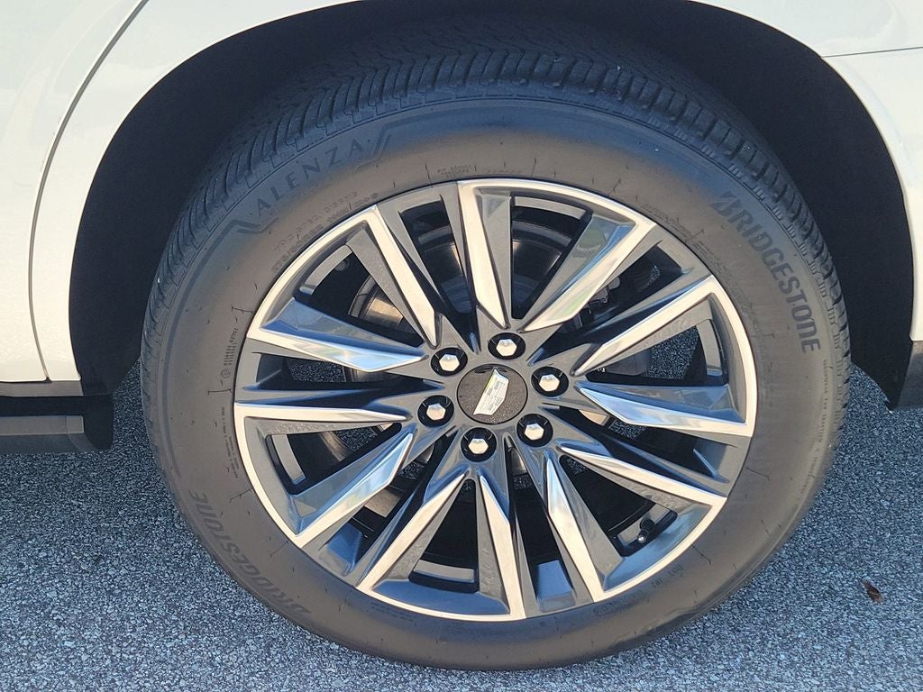 2021 Cadillac Escalade Sport Platinum