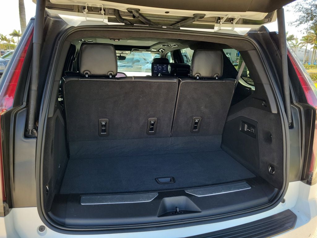 2021 Cadillac Escalade Sport Platinum