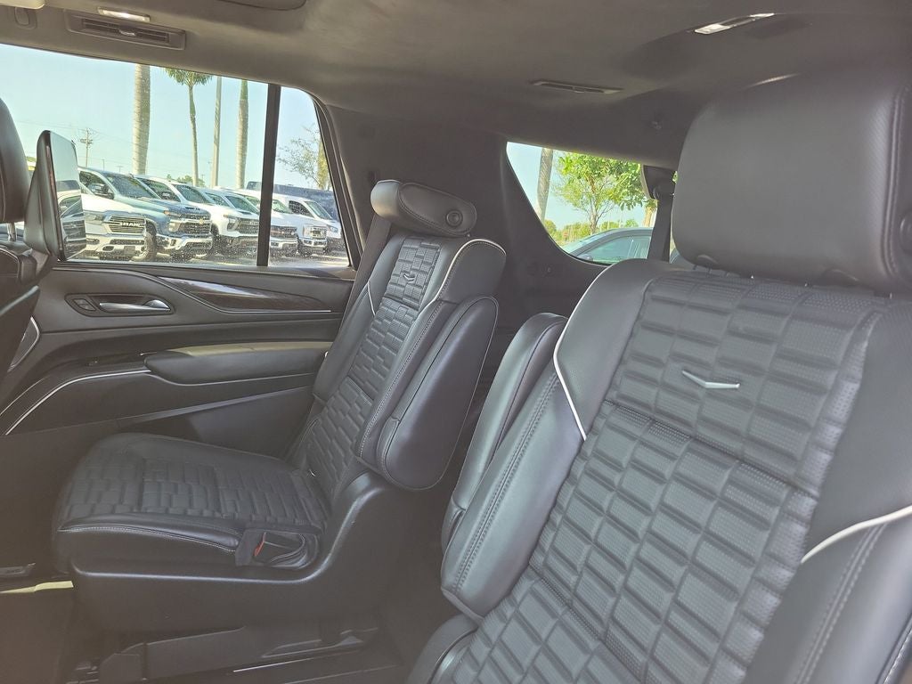 2021 Cadillac Escalade Sport Platinum