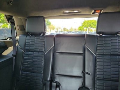 2021 Cadillac Escalade Sport Platinum