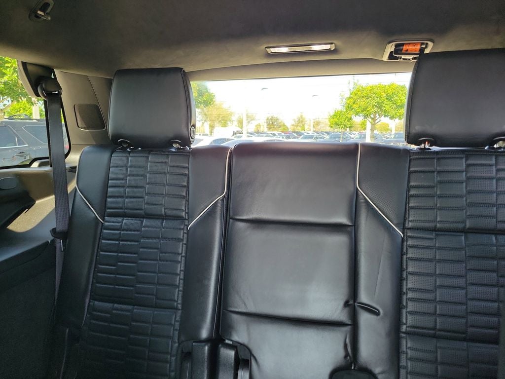2021 Cadillac Escalade Sport Platinum