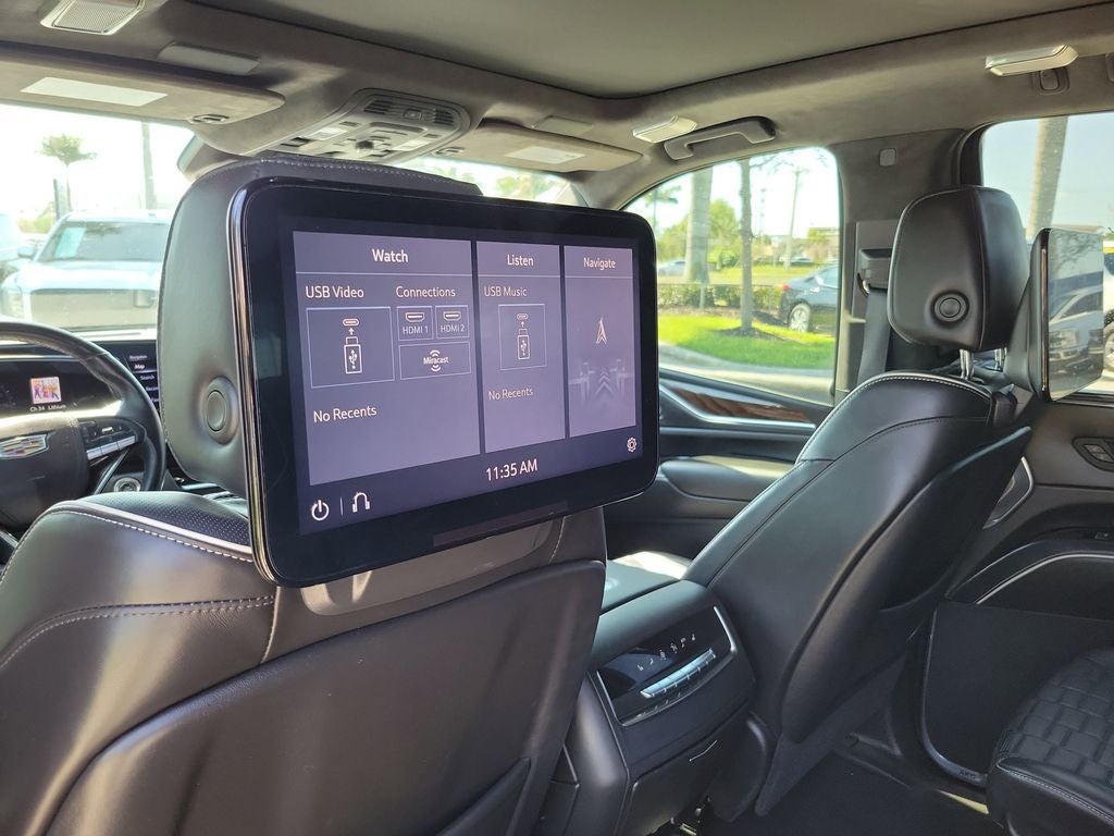 2021 Cadillac Escalade Sport Platinum