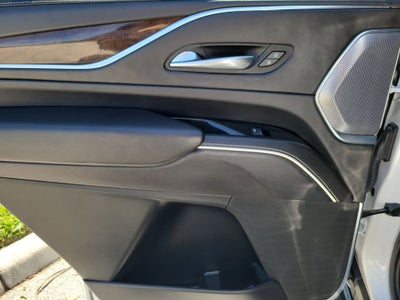 2021 Cadillac Escalade Sport Platinum