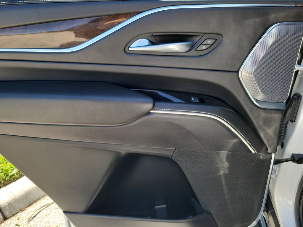 2021 Cadillac Escalade Sport Platinum