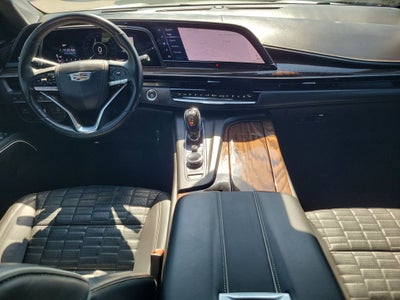 2021 Cadillac Escalade Sport Platinum