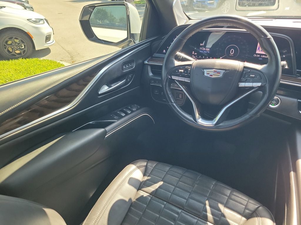 2021 Cadillac Escalade Sport Platinum