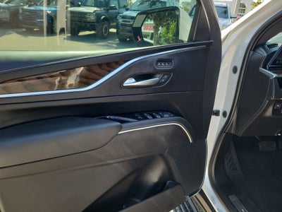 2021 Cadillac Escalade Sport Platinum