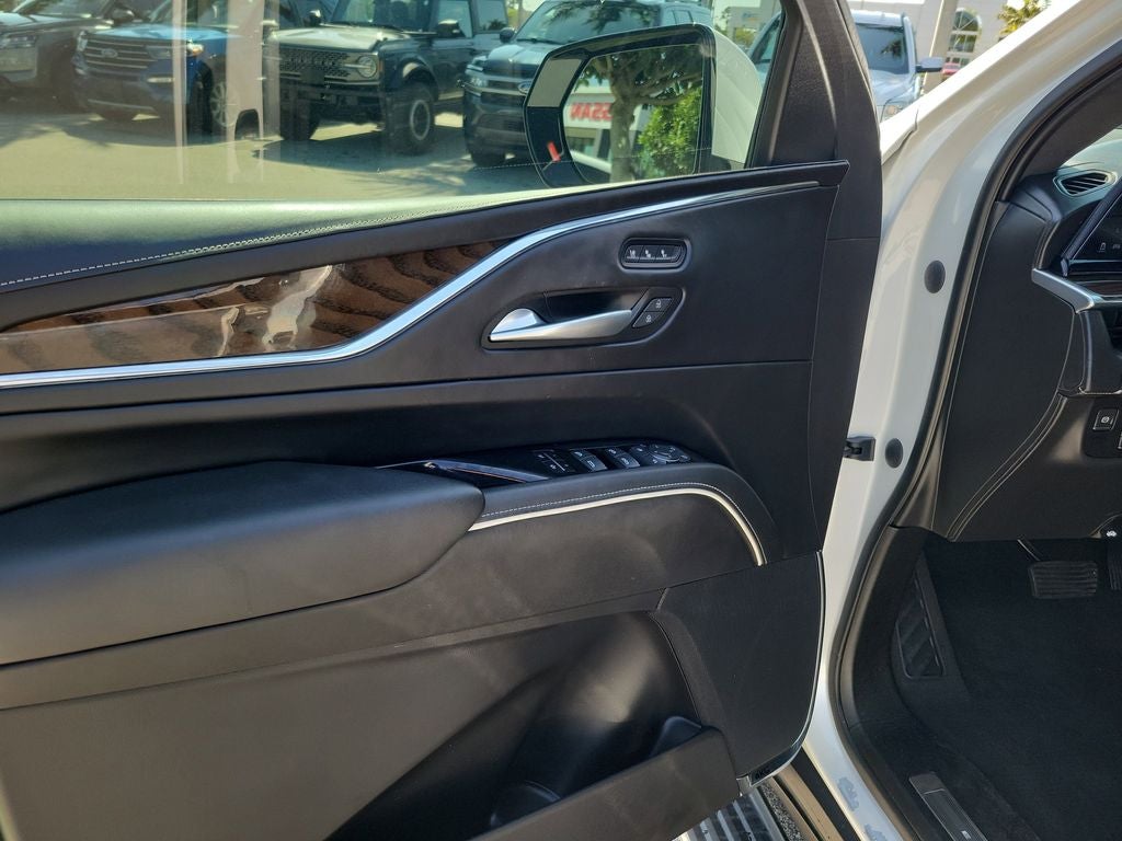 2021 Cadillac Escalade Sport Platinum