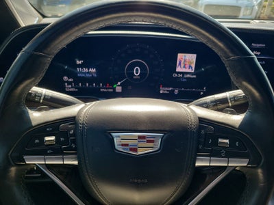 2021 Cadillac Escalade Sport Platinum