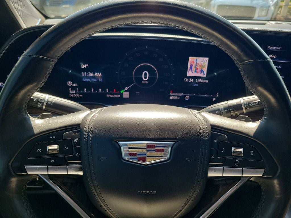 2021 Cadillac Escalade Sport Platinum