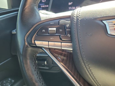 2021 Cadillac Escalade Sport Platinum