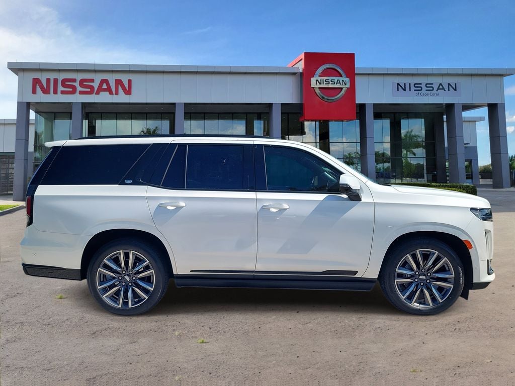 2021 Cadillac Escalade Sport Platinum