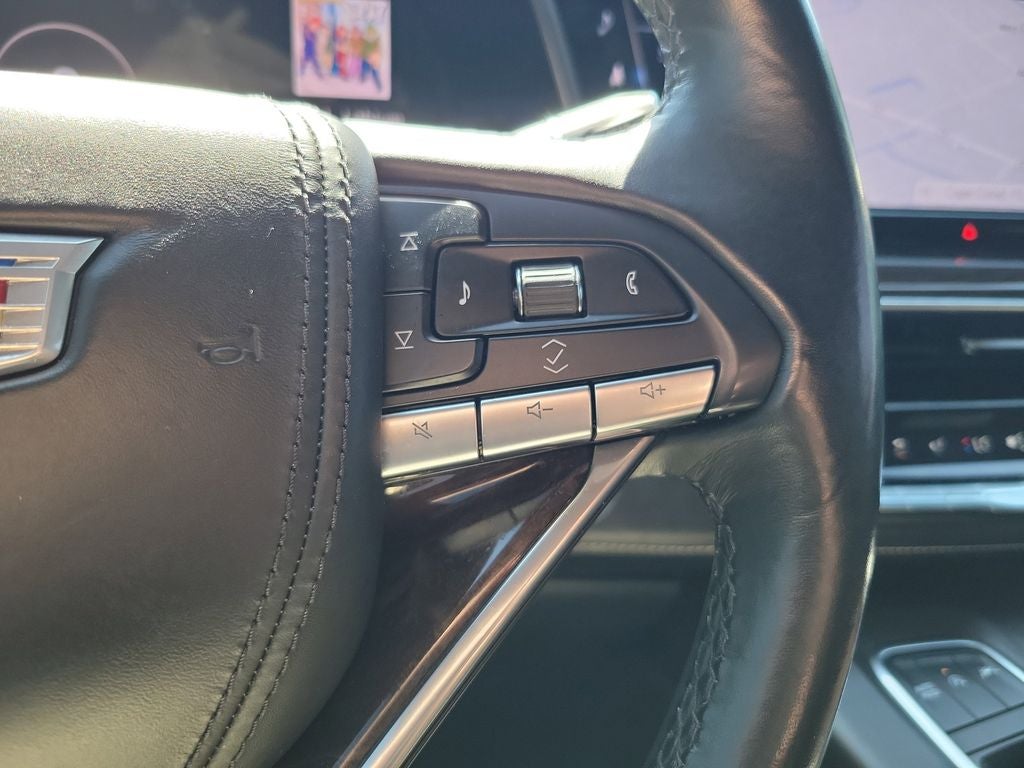 2021 Cadillac Escalade Sport Platinum