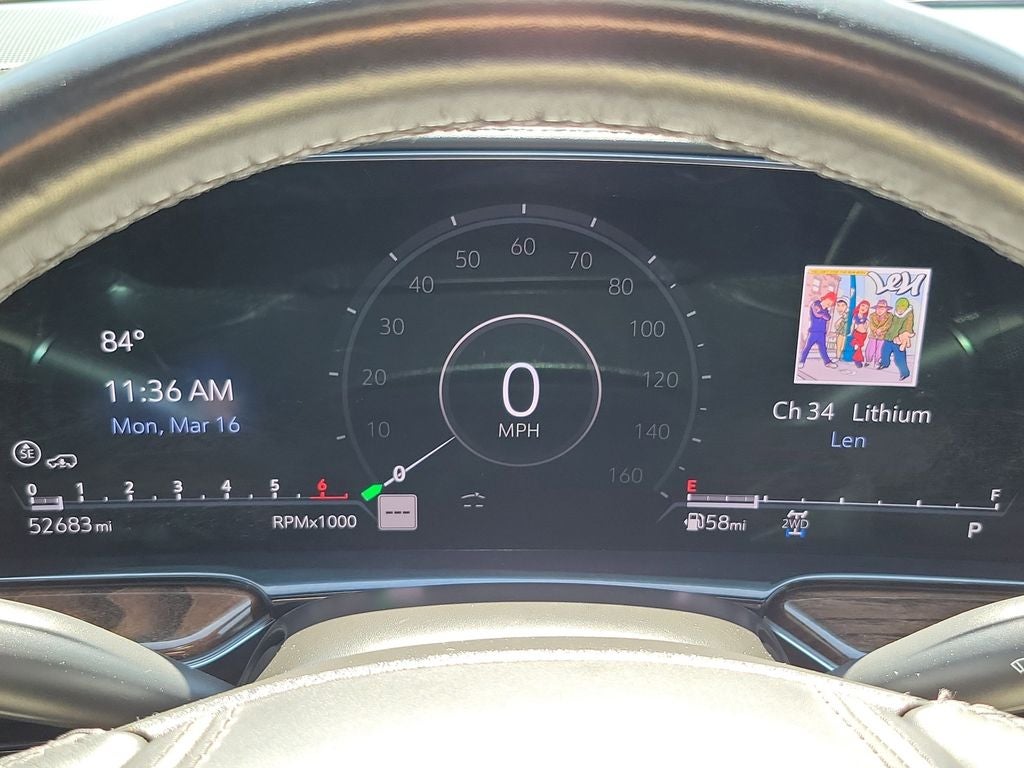 2021 Cadillac Escalade Sport Platinum