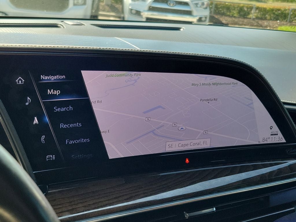 2021 Cadillac Escalade Sport Platinum