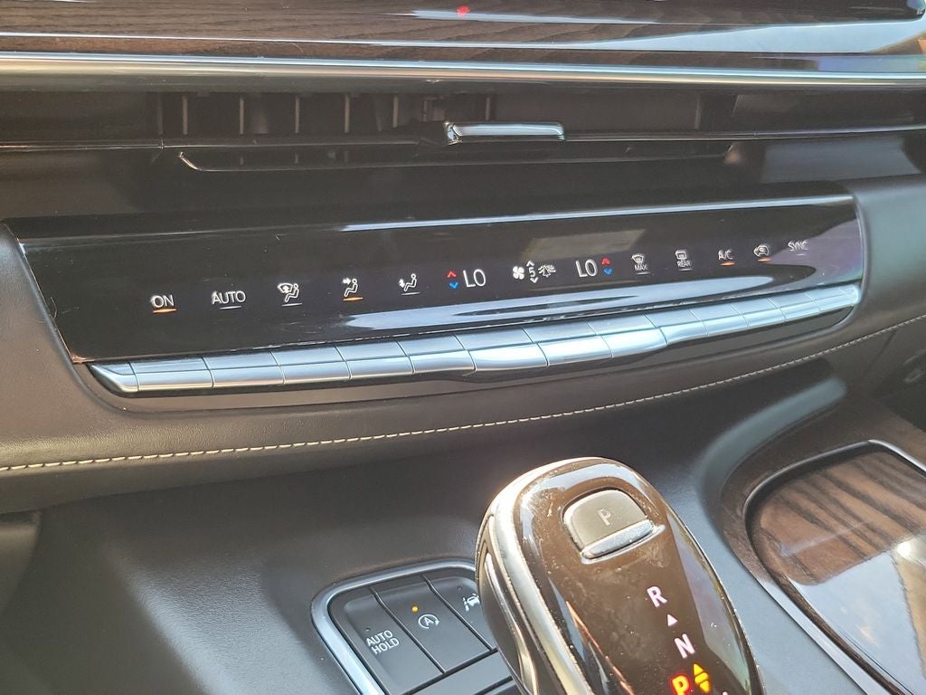 2021 Cadillac Escalade Sport Platinum