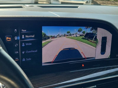 2021 Cadillac Escalade Sport Platinum