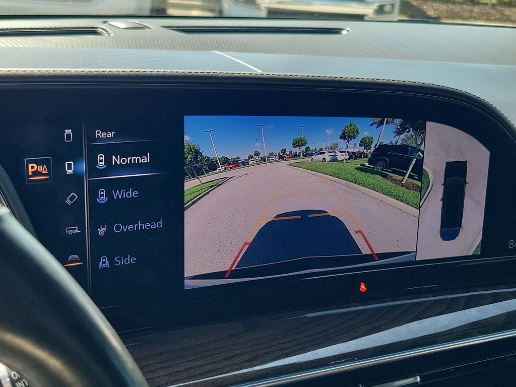 2021 Cadillac Escalade Sport Platinum