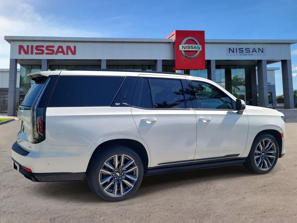 2021 Cadillac Escalade Sport Platinum