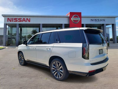 2021 Cadillac Escalade Sport Platinum