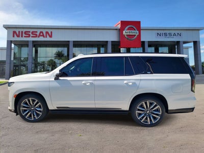 2021 Cadillac Escalade Sport Platinum