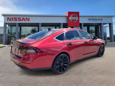 2023 Honda Accord Hybrid Sport