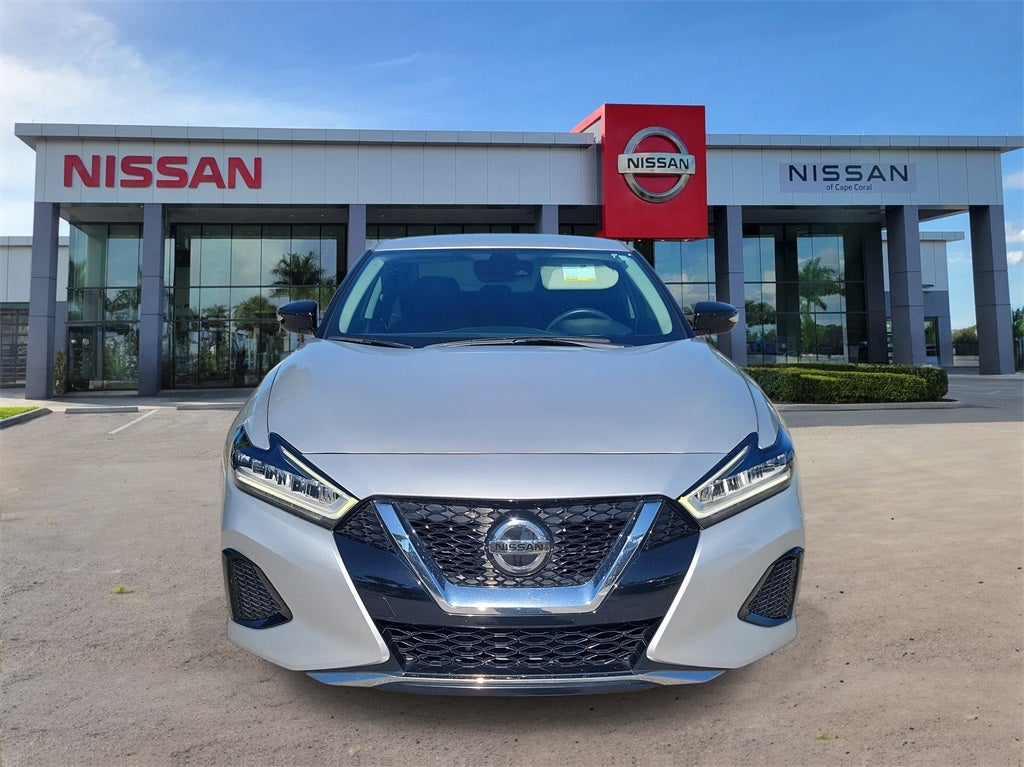 2021 Nissan Maxima SV