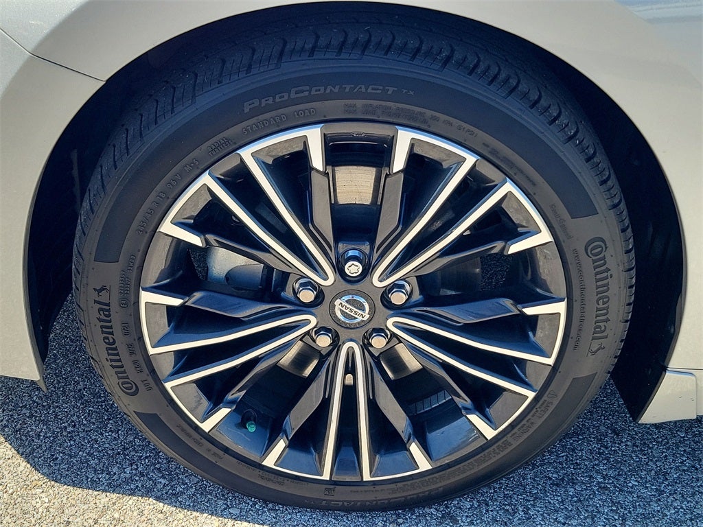 2021 Nissan Maxima SV