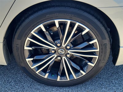 2021 Nissan Maxima SV