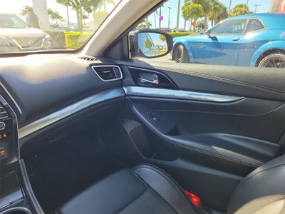 2021 Nissan Maxima SV