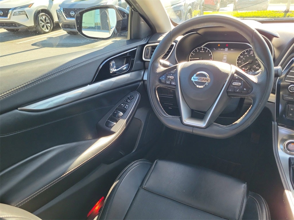 2021 Nissan Maxima SV