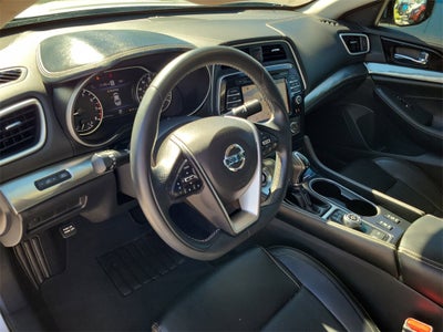 2021 Nissan Maxima SV