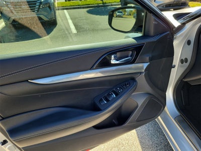 2021 Nissan Maxima SV