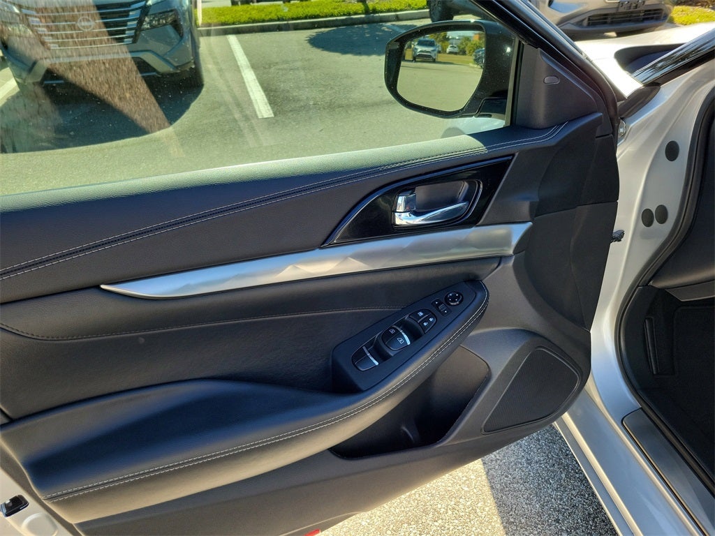 2021 Nissan Maxima SV