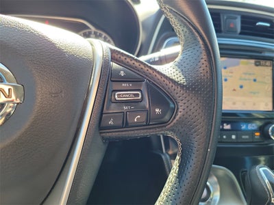 2021 Nissan Maxima SV