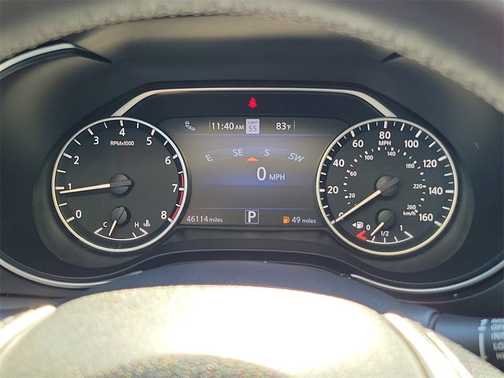 2021 Nissan Maxima SV