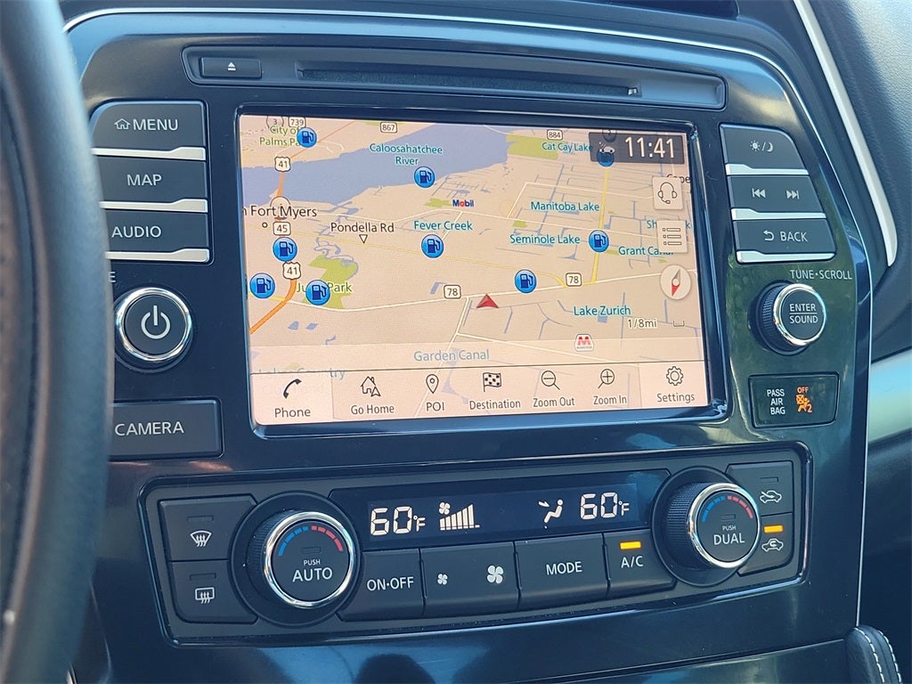 2021 Nissan Maxima SV