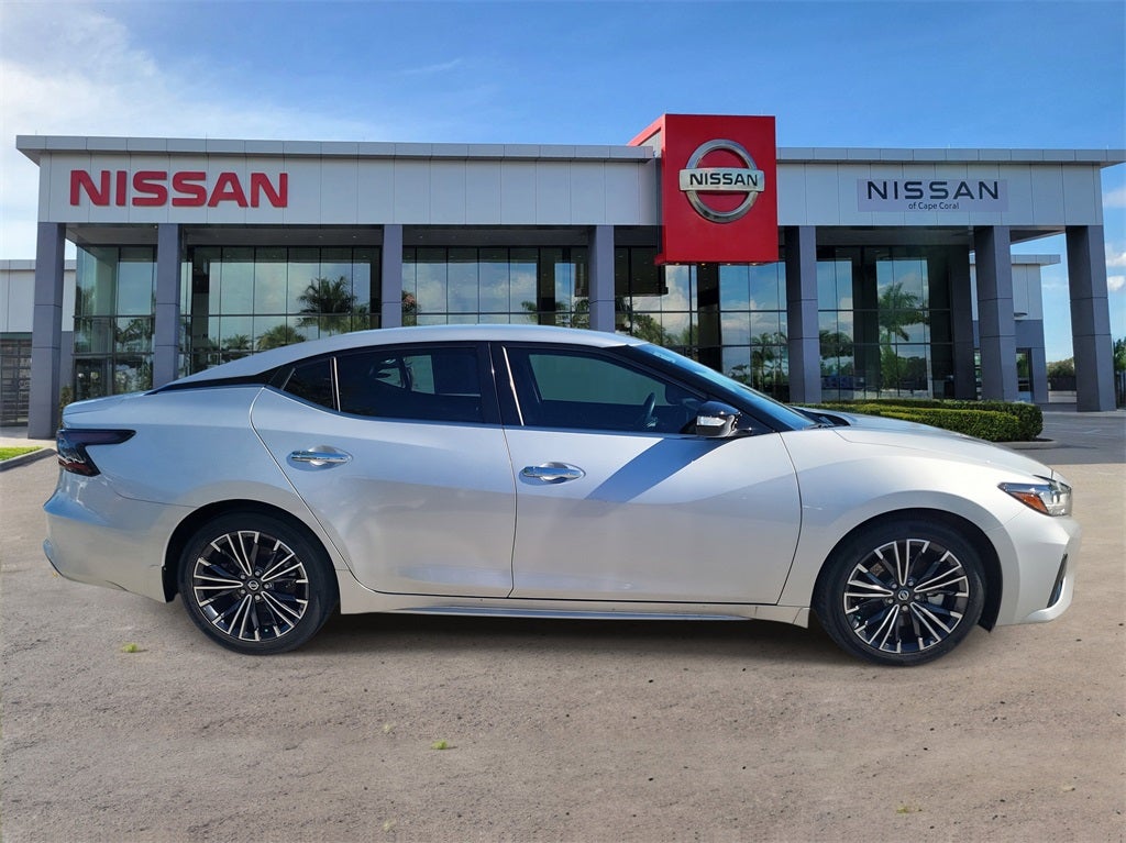 2021 Nissan Maxima SV