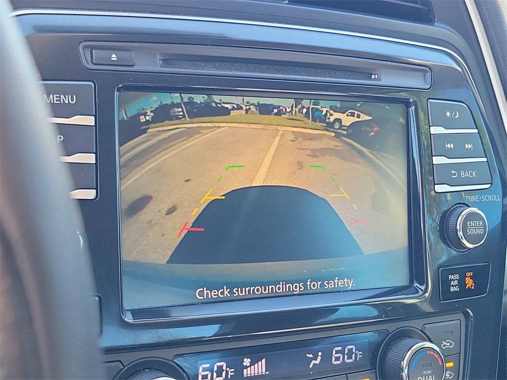 2021 Nissan Maxima SV