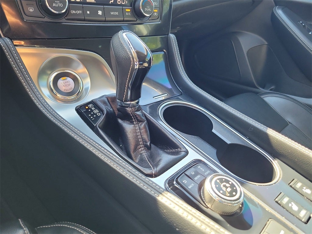 2021 Nissan Maxima SV