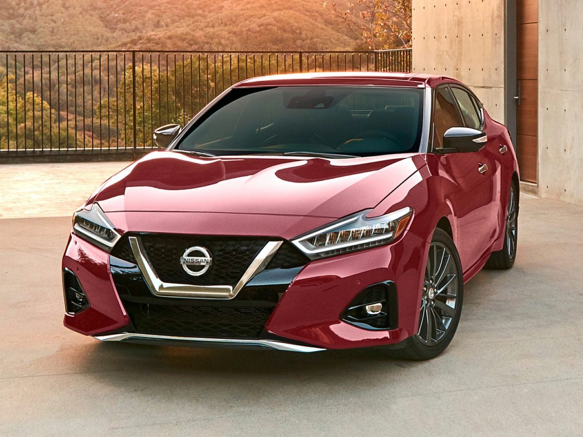 2020 Nissan Maxima 3.5 SV