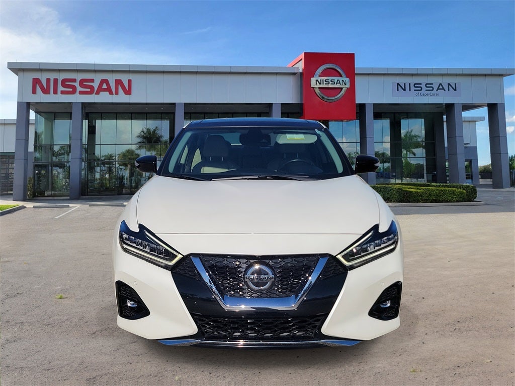 2022 Nissan Maxima Platinum