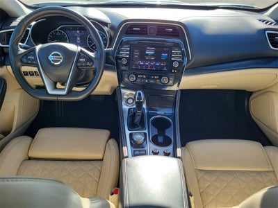 2022 Nissan Maxima Platinum