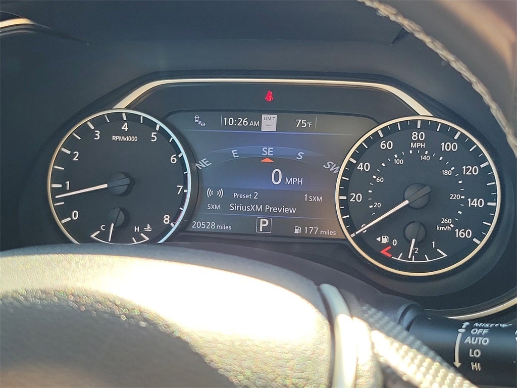 2022 Nissan Maxima Platinum